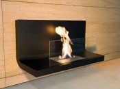 Big wall flame I